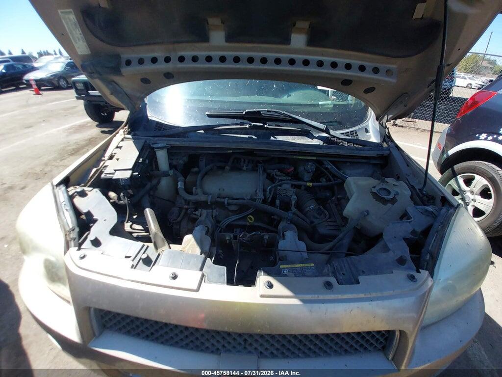 1GNDV33L76D181679 2006 CHEVROLET UPLANDER photo no. 10