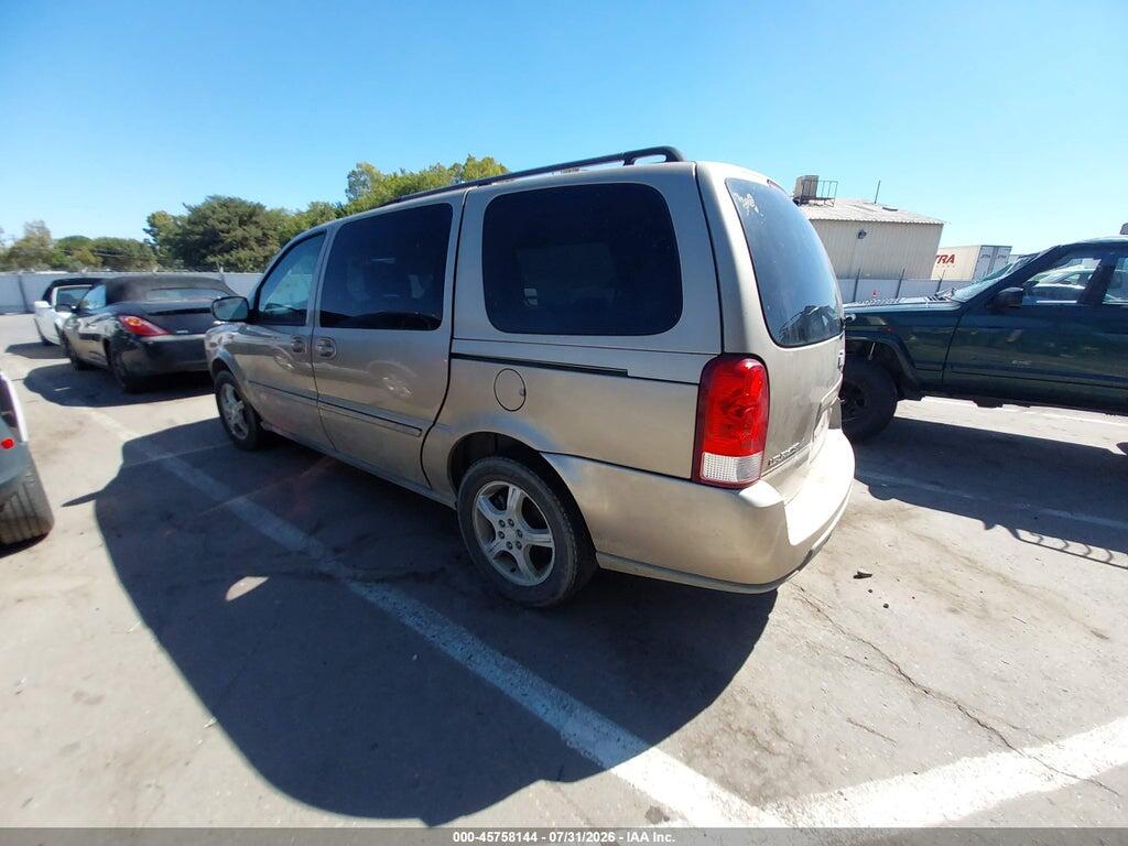 1GNDV33L76D181679 2006 CHEVROLET UPLANDER photo no. 3