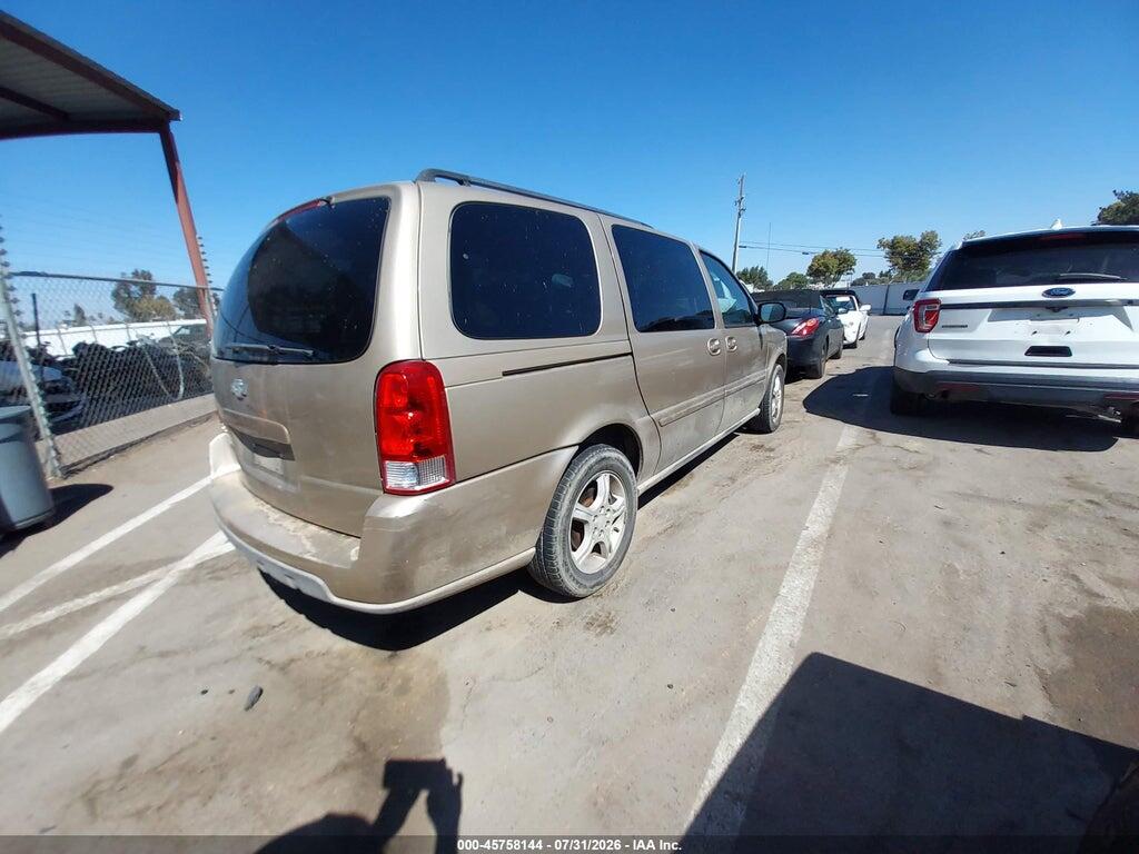 1GNDV33L76D181679 2006 CHEVROLET UPLANDER photo no. 4