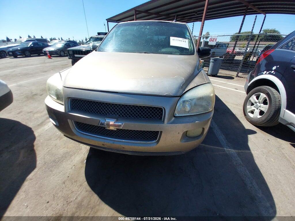1GNDV33L76D181679 2006 CHEVROLET UPLANDER photo no. 6