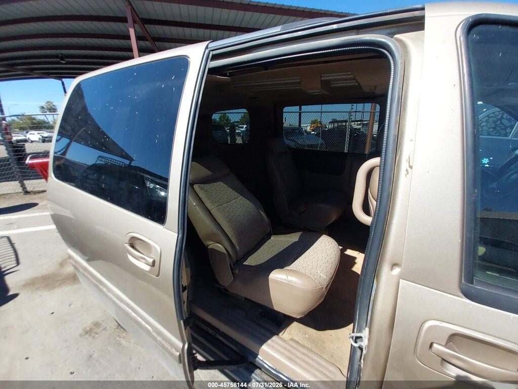 1GNDV33L76D181679 2006 CHEVROLET UPLANDER photo no. 8
