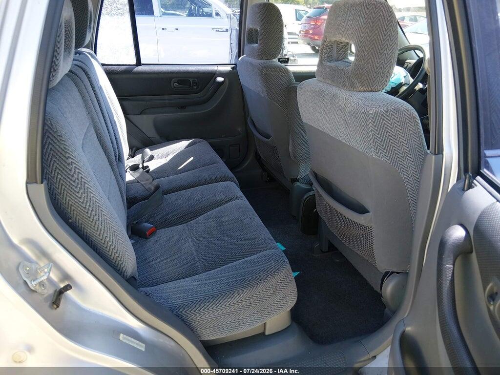 JHLRD2840WC004316 1998 HONDA CR-V photo no. 8