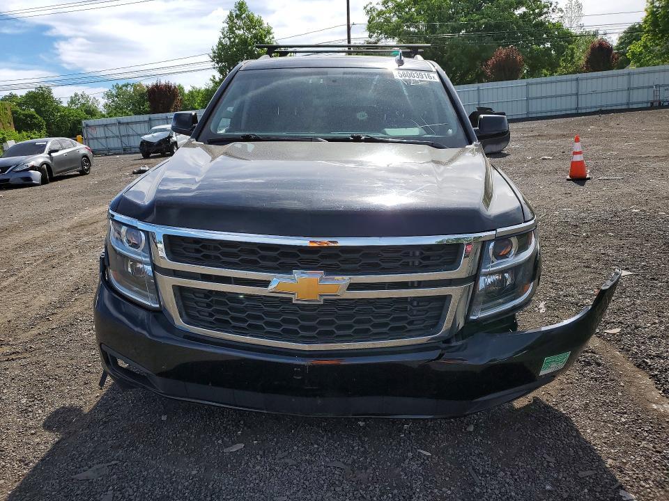 2016 CHEVROLET TAHOE K1500 LS — Фото 5 из 13