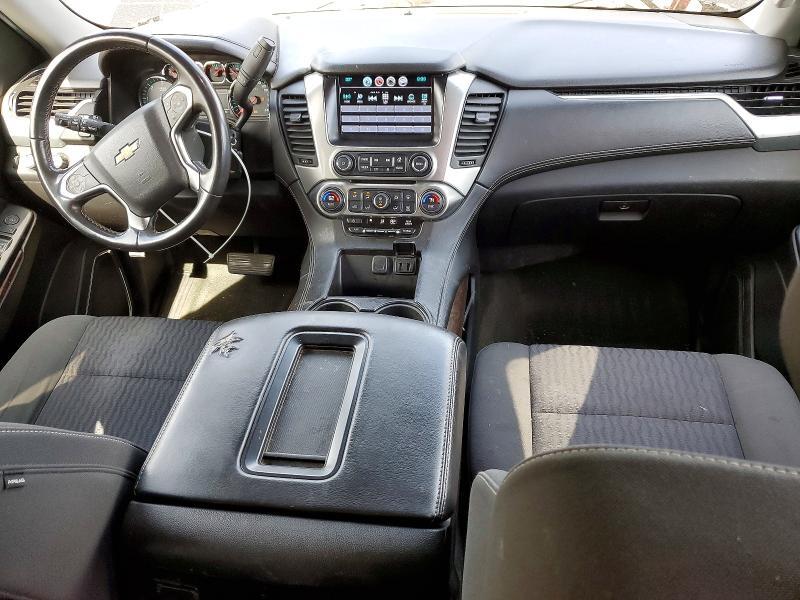 2016 CHEVROLET TAHOE K1500 LS — Фото 8 из 13