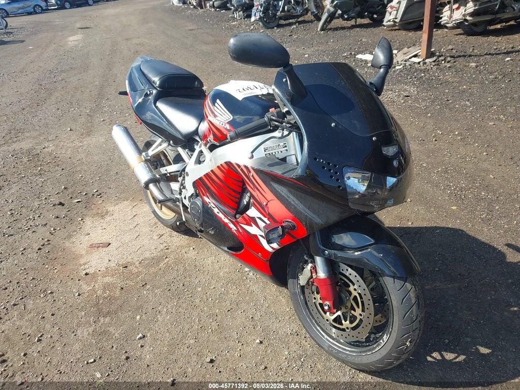 1998 HONDA CBR900 JH2SC3305WM202354
