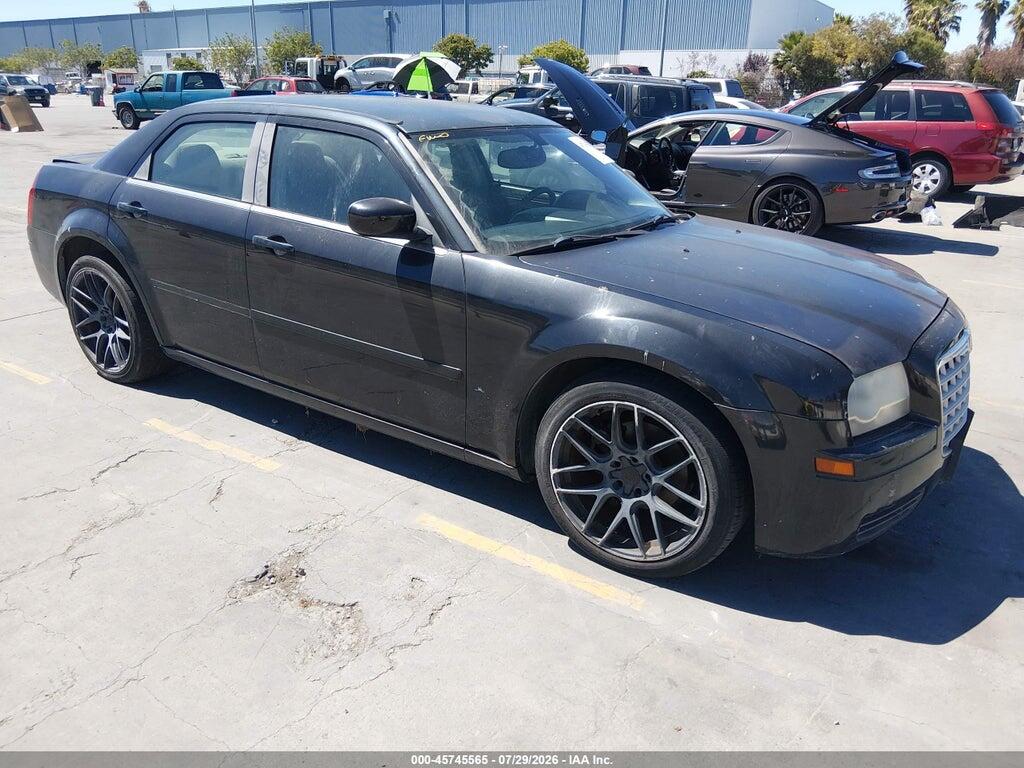 2C3LA43R46H298301 2006 CHRYSLER 300 photo no. 1