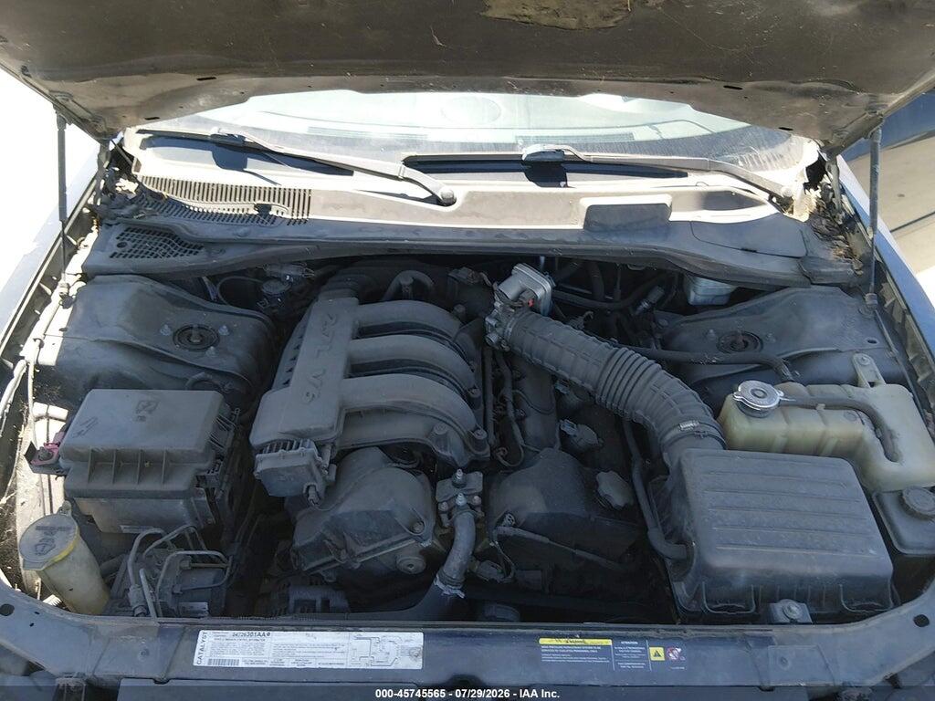 2C3LA43R46H298301 2006 CHRYSLER 300 photo no. 10