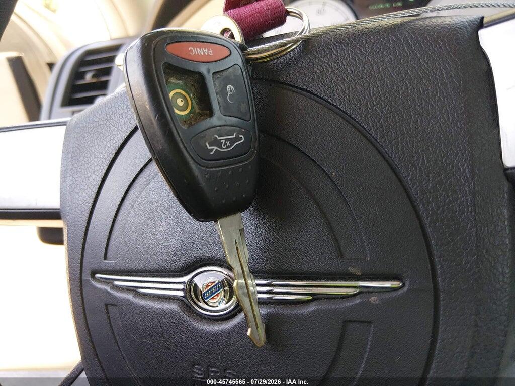 2C3LA43R46H298301 2006 CHRYSLER 300 photo no. 11