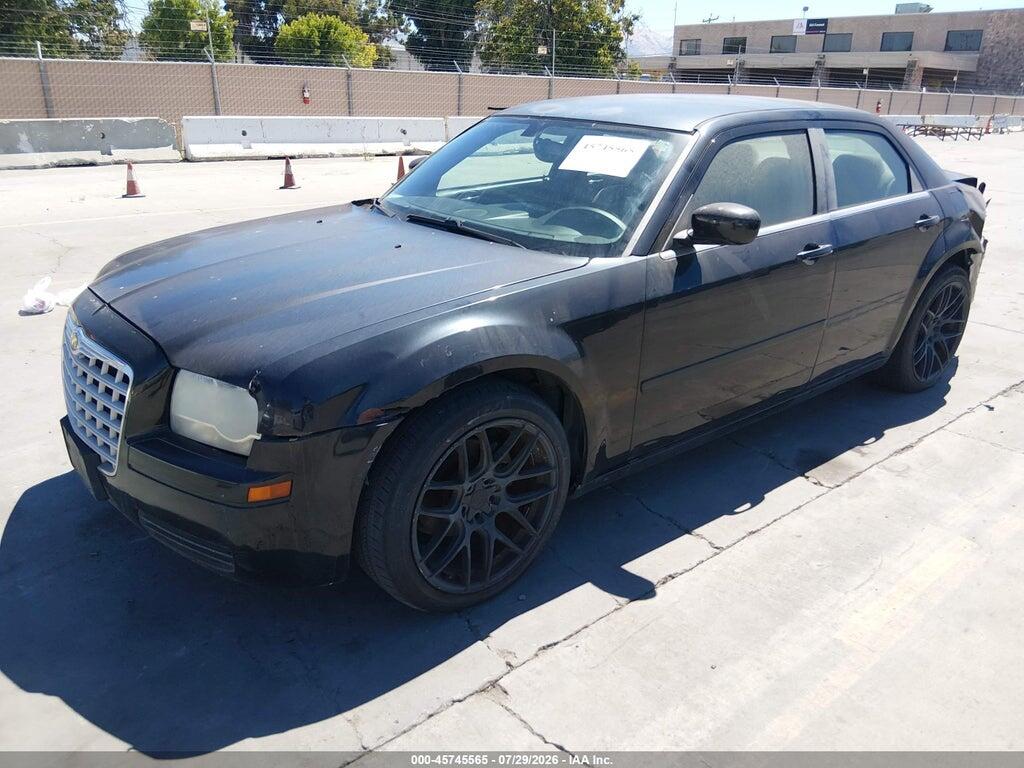 2C3LA43R46H298301 2006 CHRYSLER 300 photo no. 2