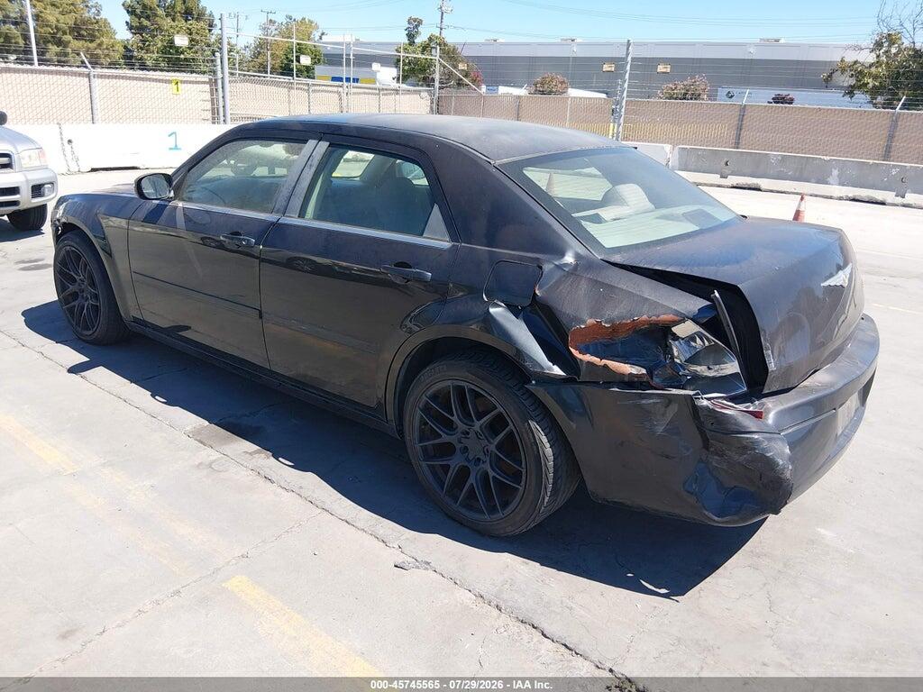 2C3LA43R46H298301 2006 CHRYSLER 300 photo no. 3