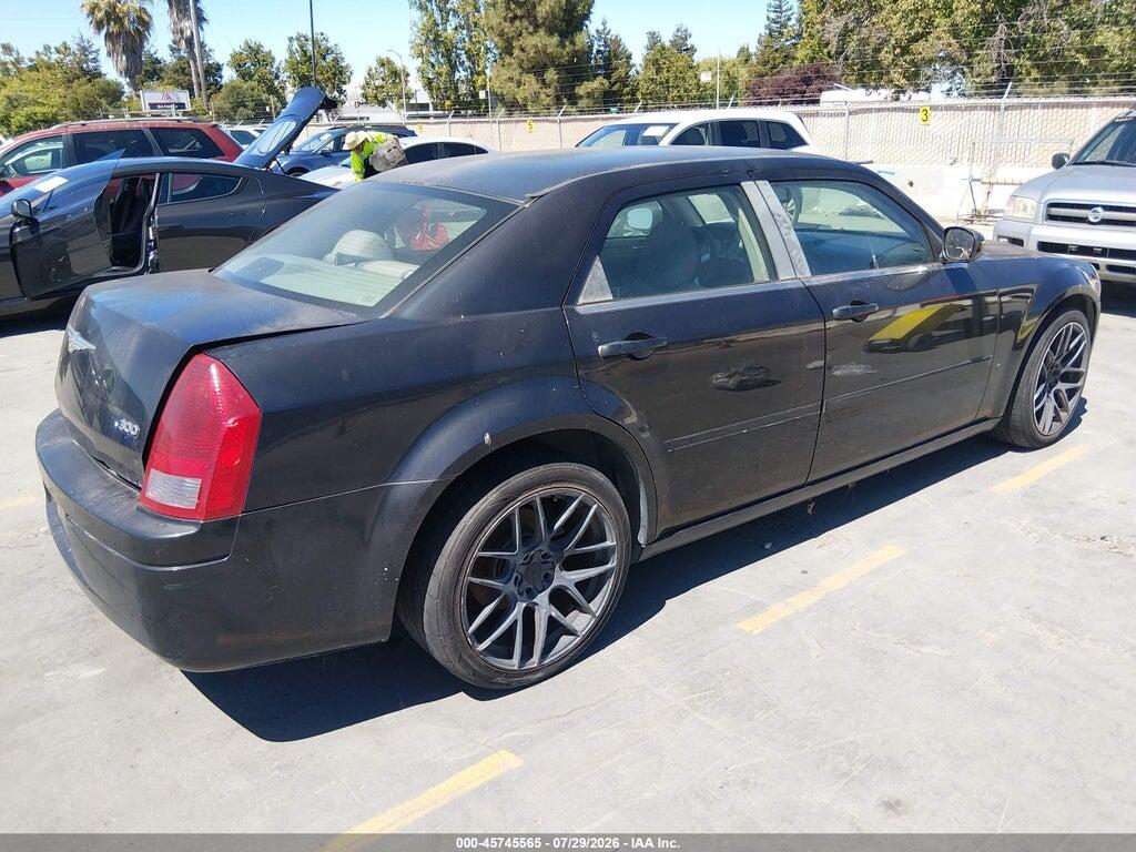 2C3LA43R46H298301 2006 CHRYSLER 300 photo no. 4