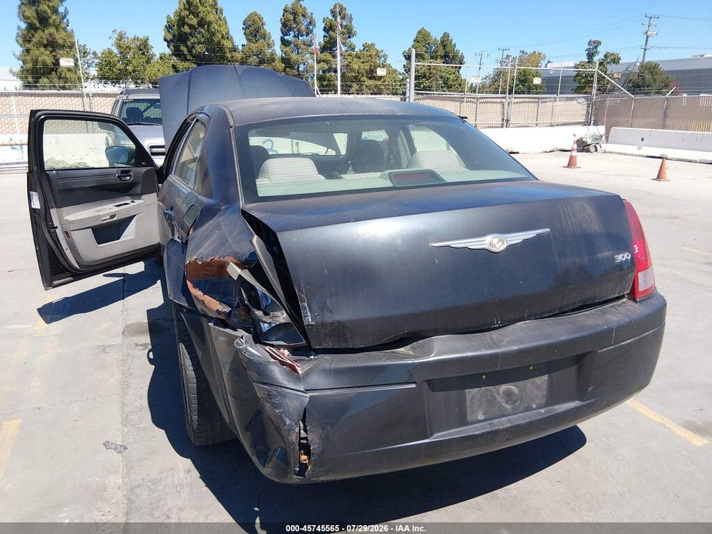2C3LA43R46H298301 2006 CHRYSLER 300 photo no. 6