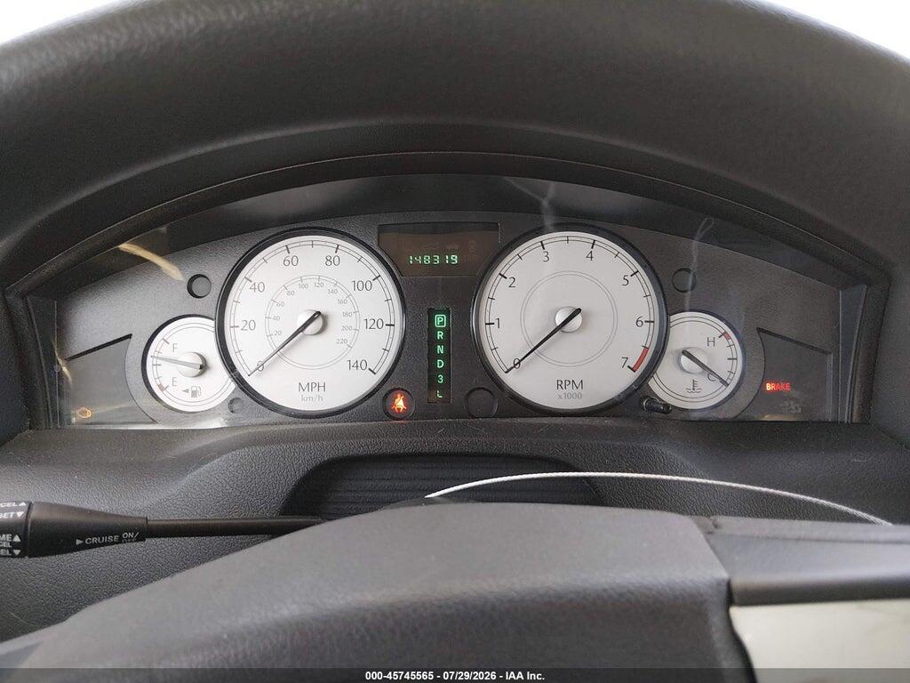 2C3LA43R46H298301 2006 CHRYSLER 300 photo no. 7