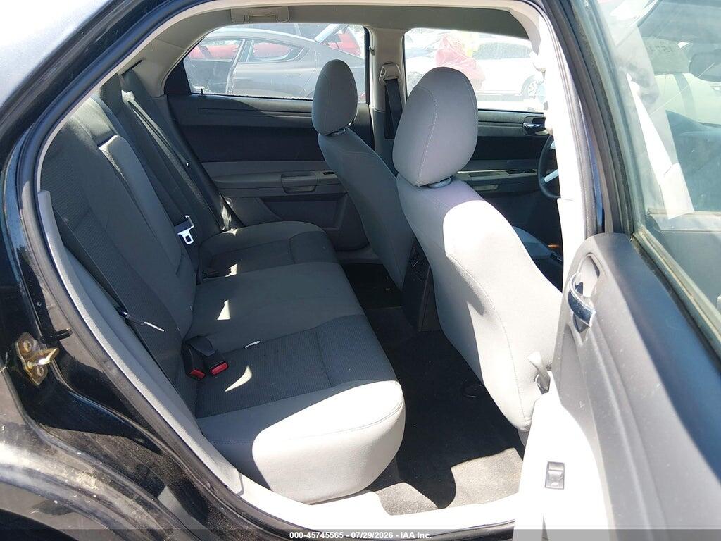 2C3LA43R46H298301 2006 CHRYSLER 300 photo no. 8