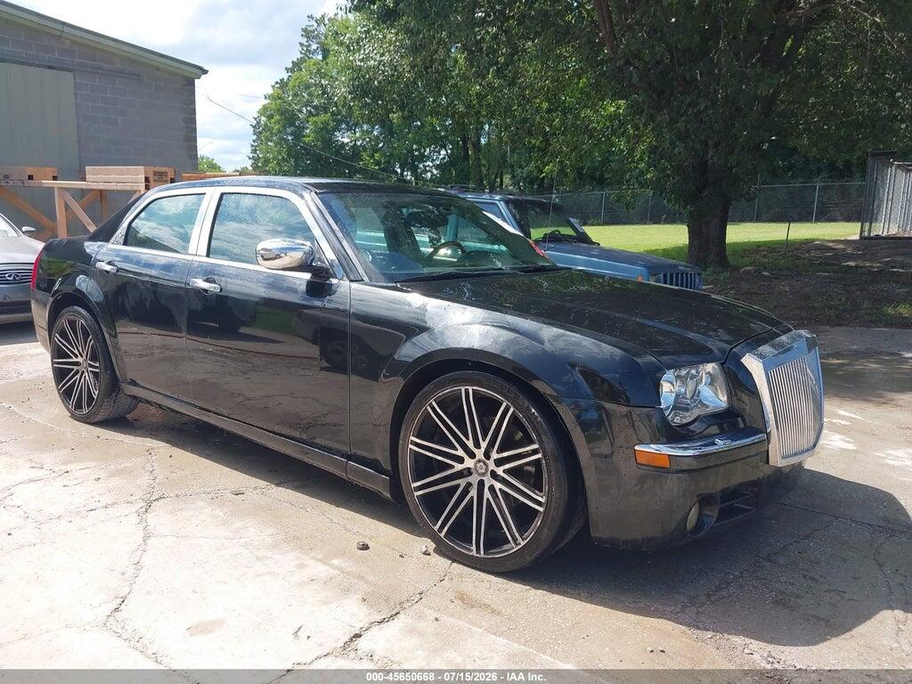 2C3LA63H36H175902 2006 CHRYSLER 300C photo no. 1
