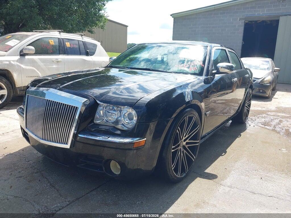 2C3LA63H36H175902 2006 CHRYSLER 300C photo no. 2