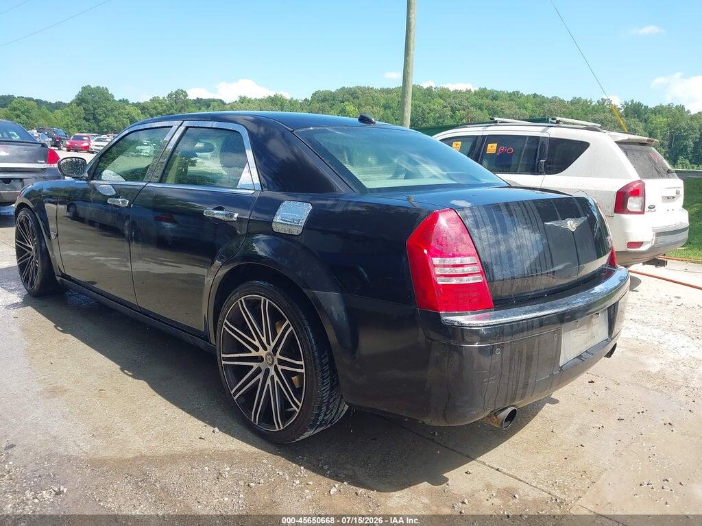 2C3LA63H36H175902 2006 CHRYSLER 300C photo no. 3