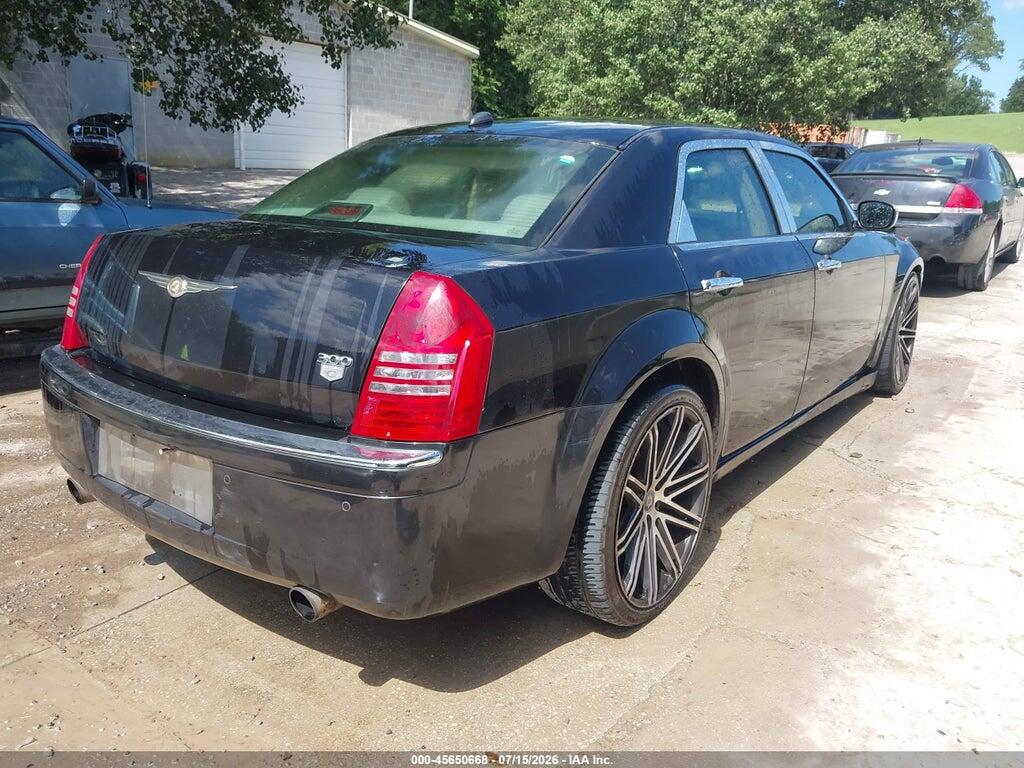 2C3LA63H36H175902 2006 CHRYSLER 300C photo no. 4