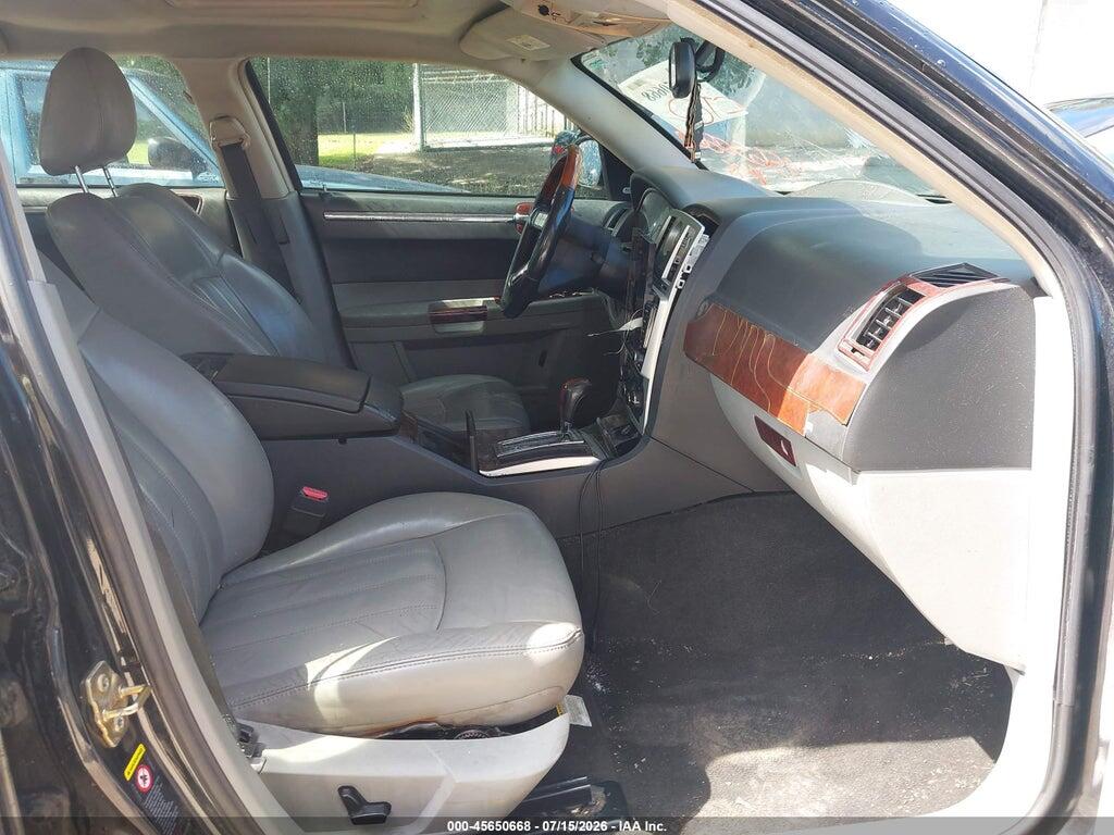 2C3LA63H36H175902 2006 CHRYSLER 300C photo no. 5