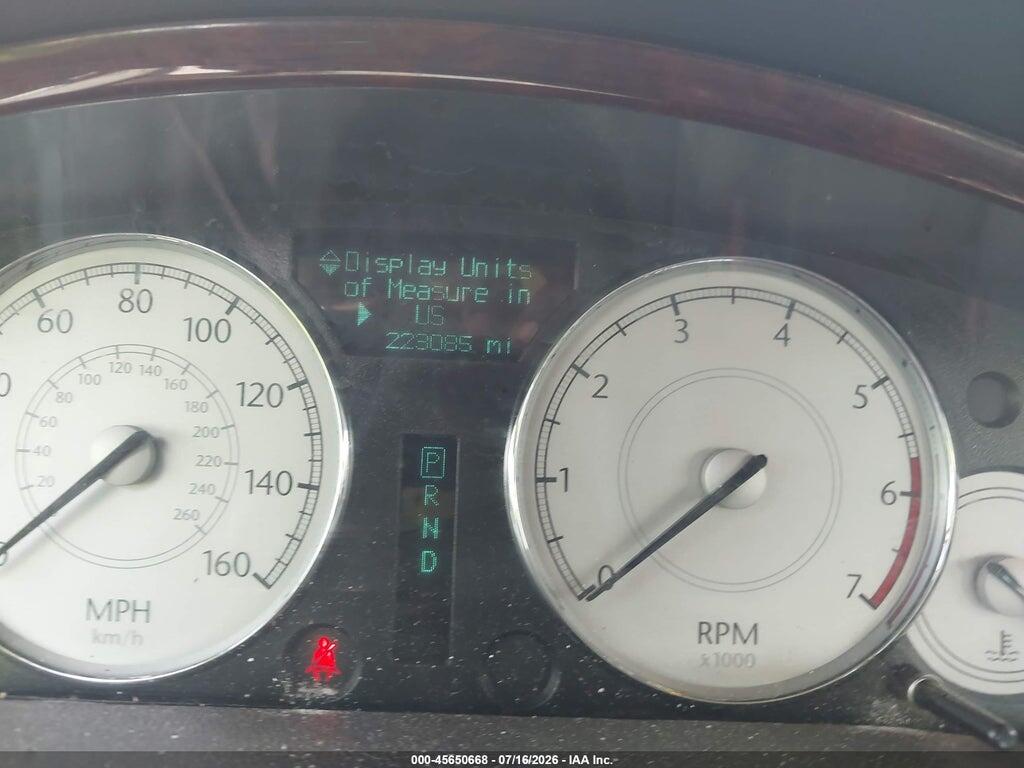 2C3LA63H36H175902 2006 CHRYSLER 300C photo no. 7
