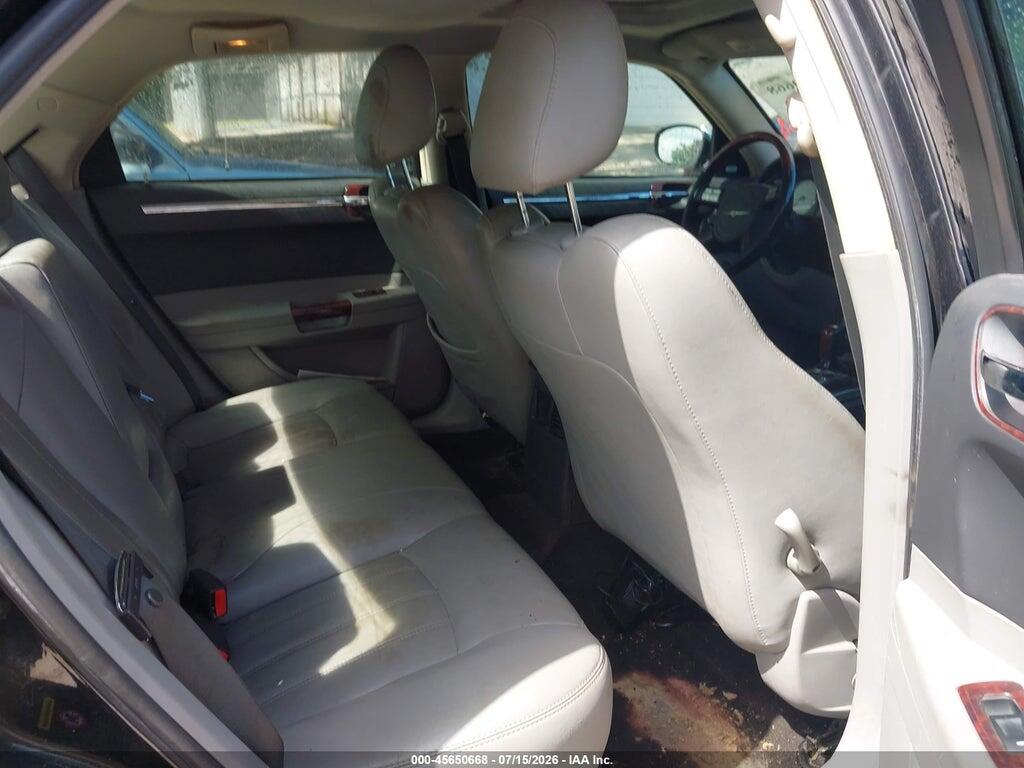 2C3LA63H36H175902 2006 CHRYSLER 300C photo no. 8