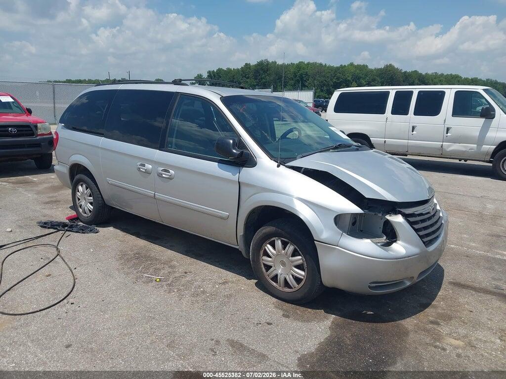 2A4GP54LX6R894352 2006 CHRYSLER TOWN & COUNTRY photo no. 1