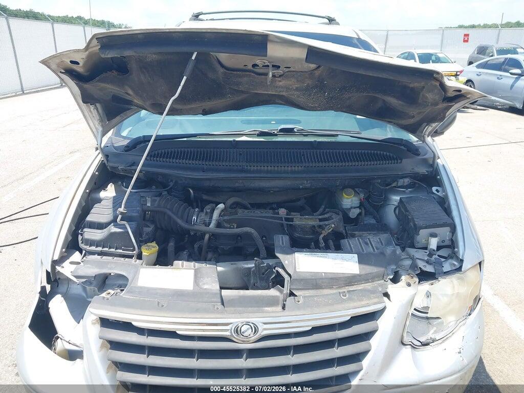 2A4GP54LX6R894352 2006 CHRYSLER TOWN & COUNTRY photo no. 10