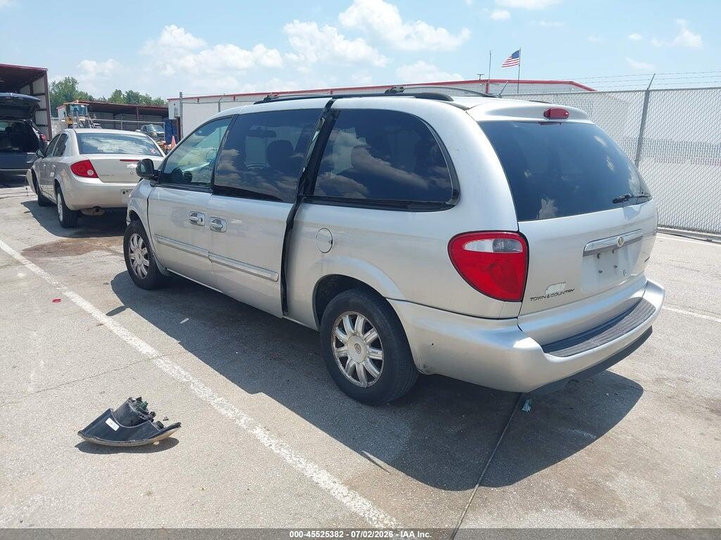2A4GP54LX6R894352 2006 CHRYSLER TOWN & COUNTRY photo no. 3