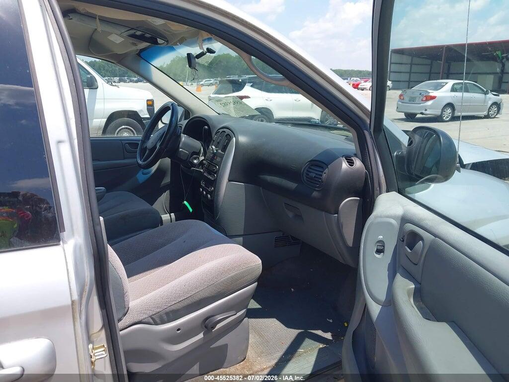 2A4GP54LX6R894352 2006 CHRYSLER TOWN & COUNTRY photo no. 5