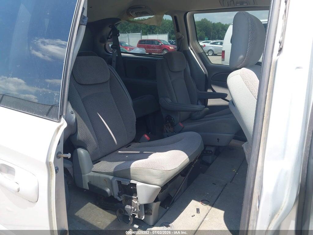 2A4GP54LX6R894352 2006 CHRYSLER TOWN & COUNTRY photo no. 8