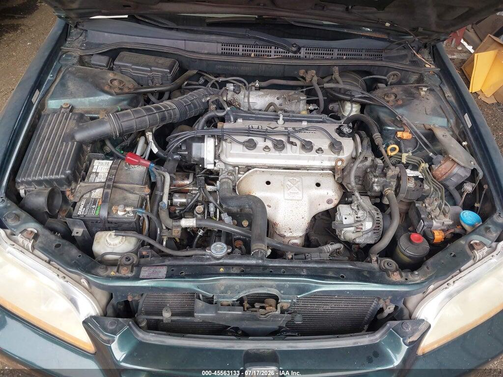 1HGCG5655WA186681 1998 HONDA ACCORD photo no. 10