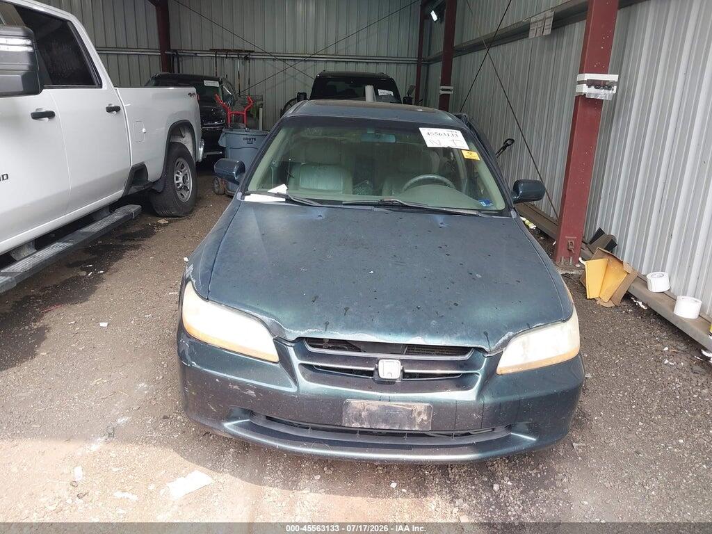 1HGCG5655WA186681 1998 HONDA ACCORD photo no. 12
