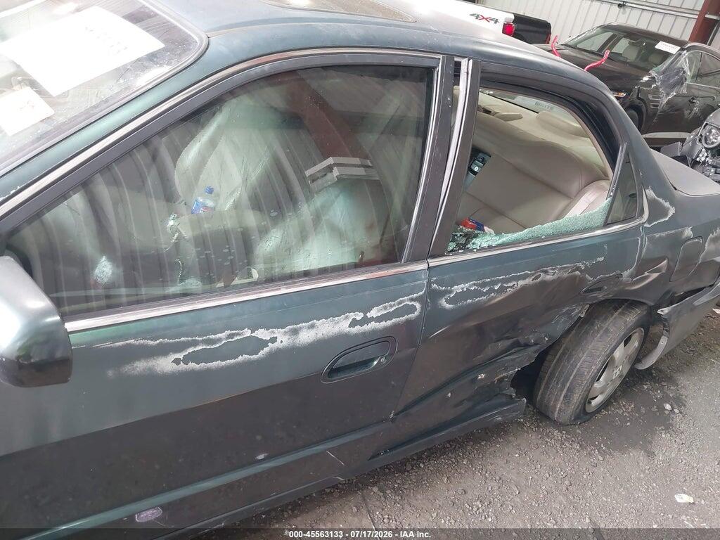 1HGCG5655WA186681 1998 HONDA ACCORD photo no. 6