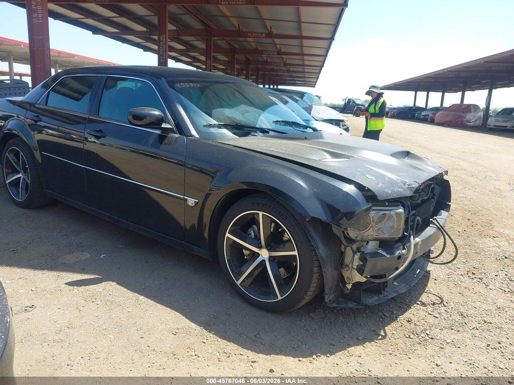2C3LA73W46H455378 2006 CHRYSLER 300C photo no. 1