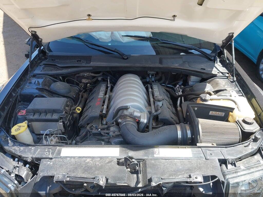 2C3LA73W46H455378 2006 CHRYSLER 300C photo no. 10