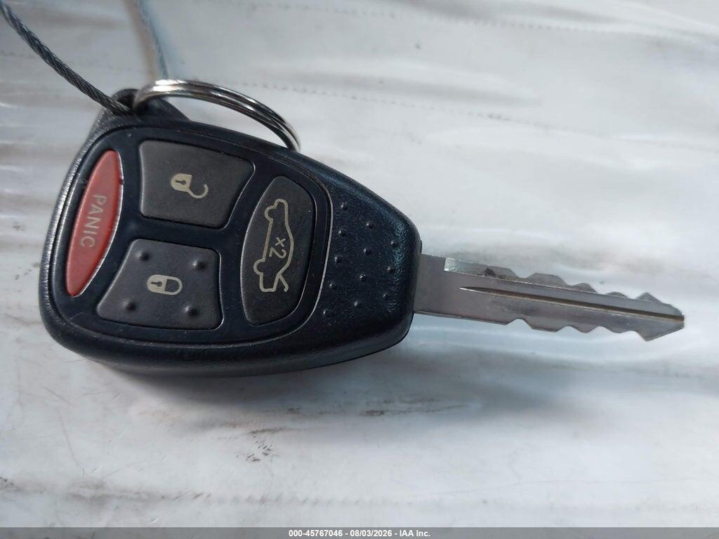 2C3LA73W46H455378 2006 CHRYSLER 300C photo no. 11