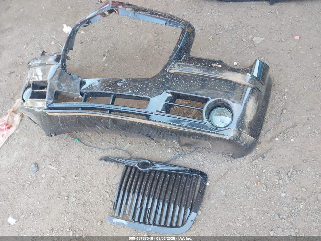 2C3LA73W46H455378 2006 CHRYSLER 300C photo no. 12