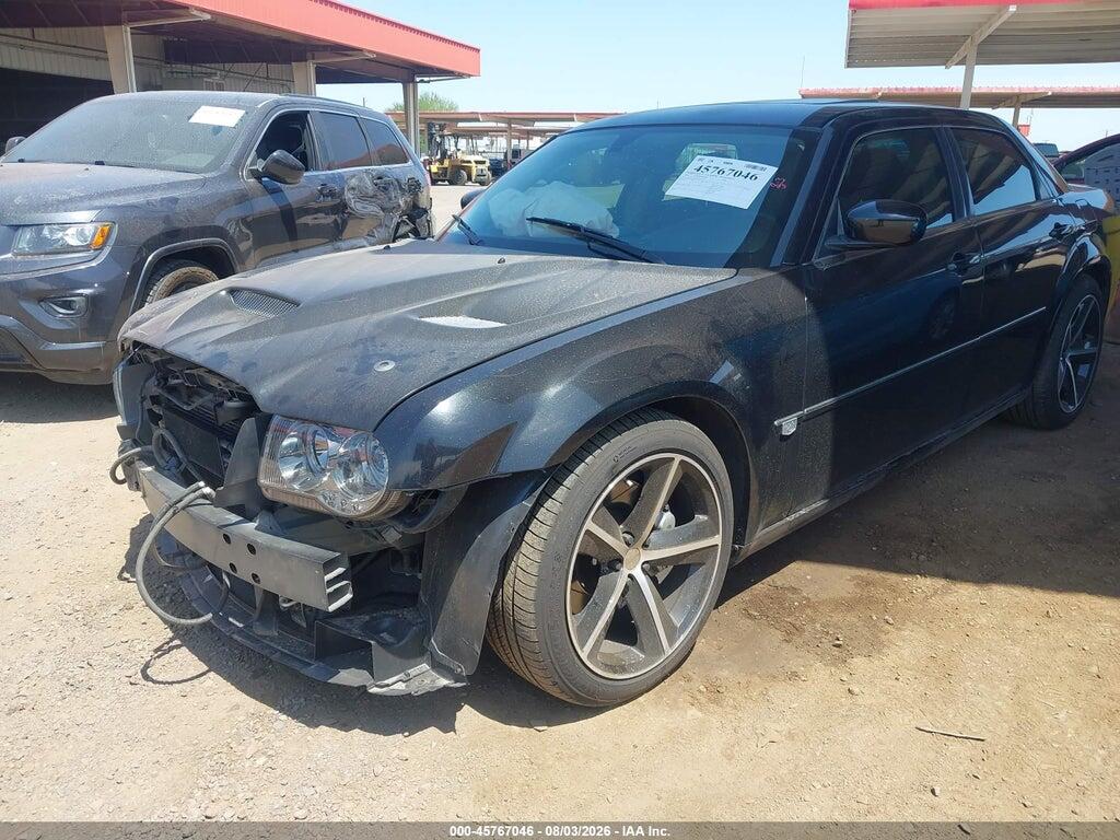 2C3LA73W46H455378 2006 CHRYSLER 300C photo no. 2