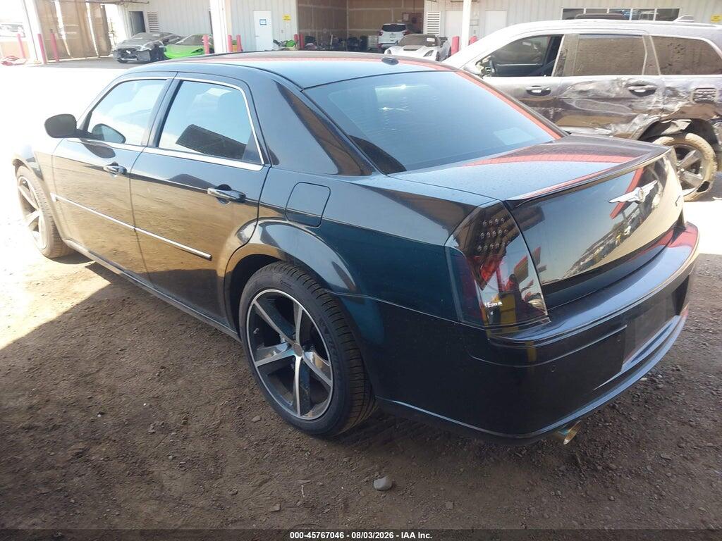2C3LA73W46H455378 2006 CHRYSLER 300C photo no. 3