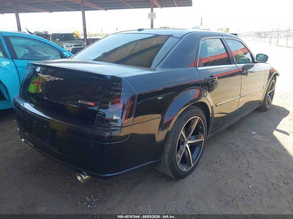 2C3LA73W46H455378 2006 CHRYSLER 300C photo no. 4