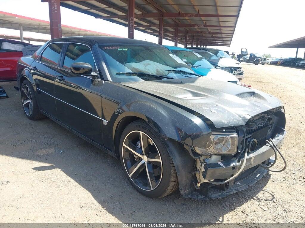 2C3LA73W46H455378 2006 CHRYSLER 300C photo no. 6