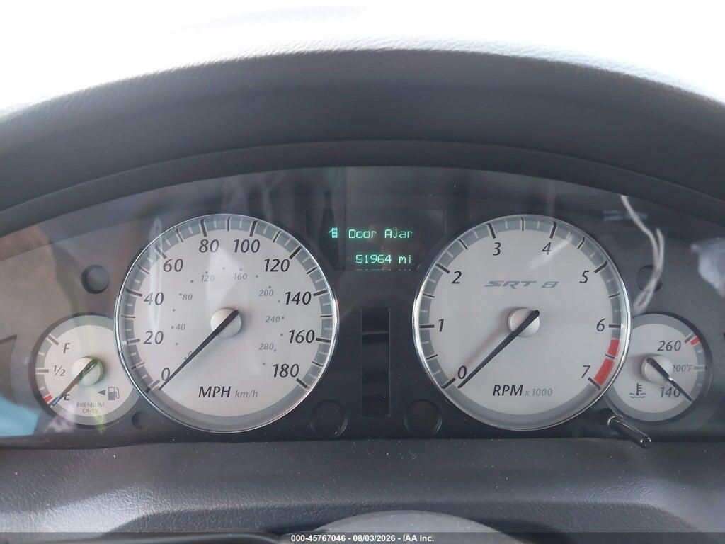 2C3LA73W46H455378 2006 CHRYSLER 300C photo no. 7