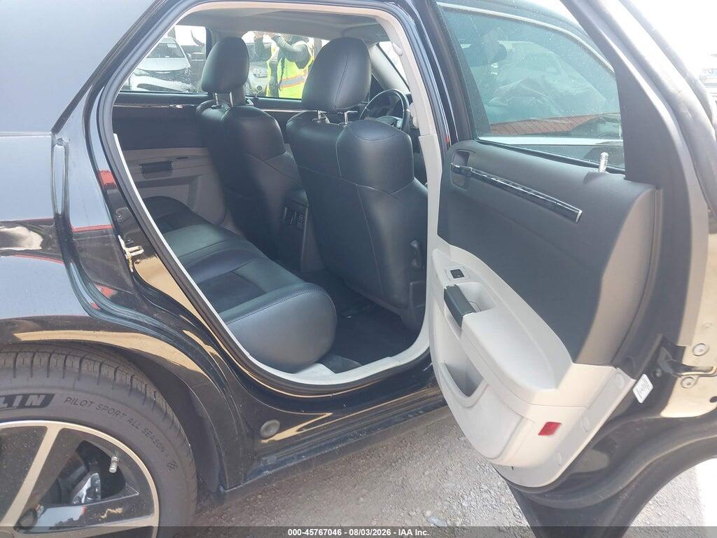 2C3LA73W46H455378 2006 CHRYSLER 300C photo no. 8