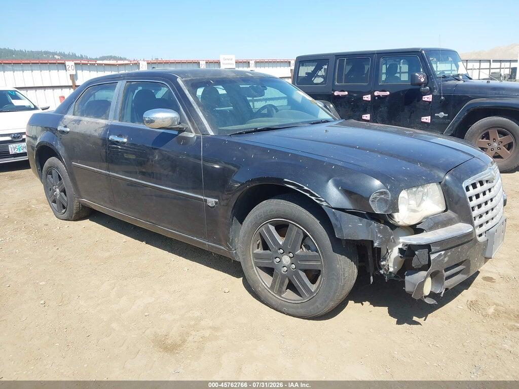 2C3KK63H96H424910 2006 CHRYSLER 300C photo no. 1