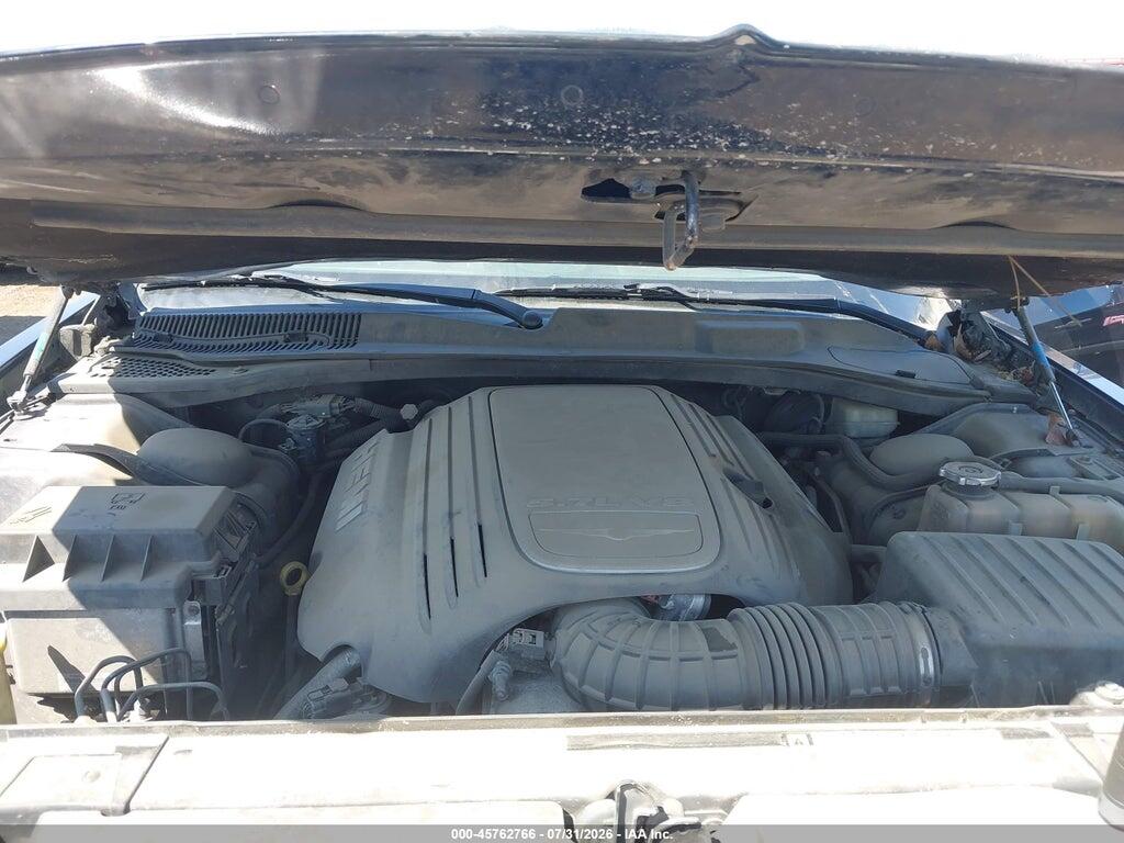 2C3KK63H96H424910 2006 CHRYSLER 300C photo no. 10