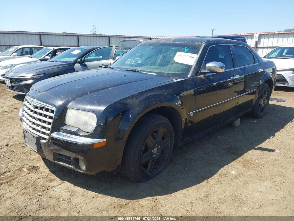 2C3KK63H96H424910 2006 CHRYSLER 300C photo no. 2