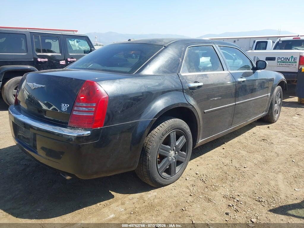 2C3KK63H96H424910 2006 CHRYSLER 300C photo no. 4