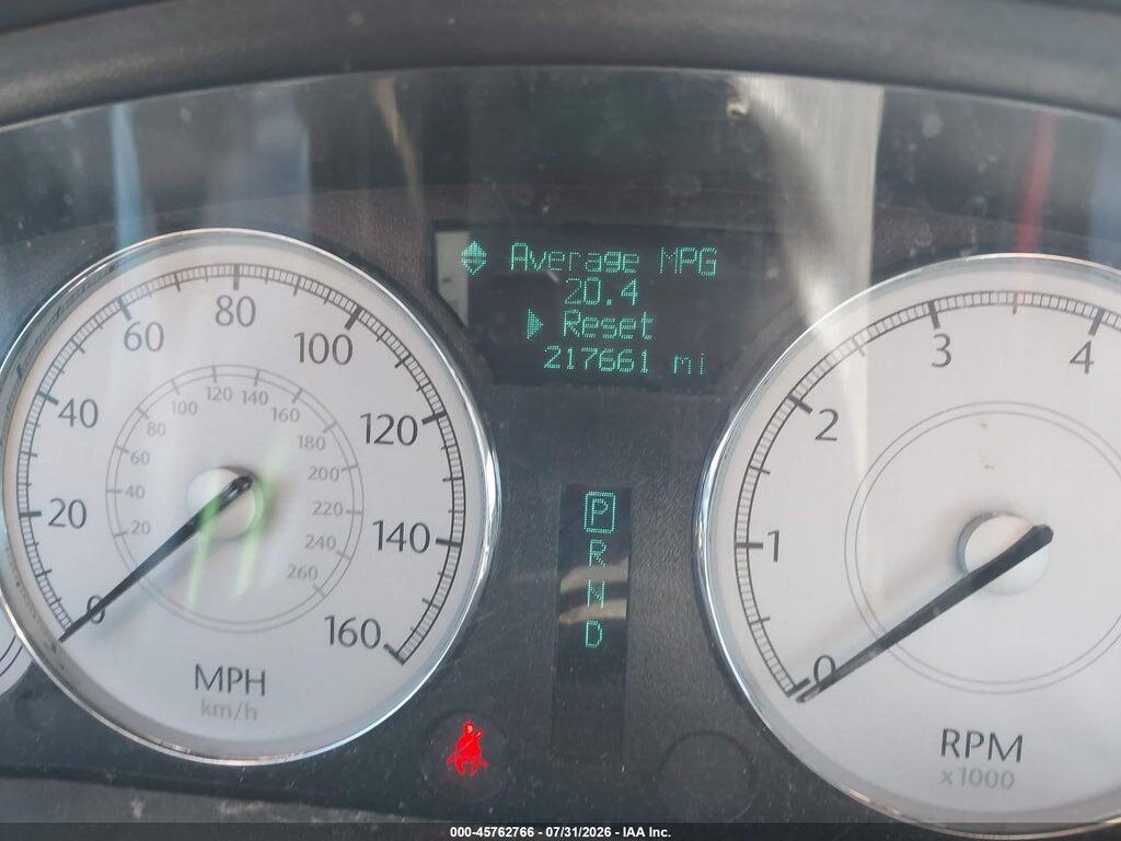 2C3KK63H96H424910 2006 CHRYSLER 300C photo no. 7