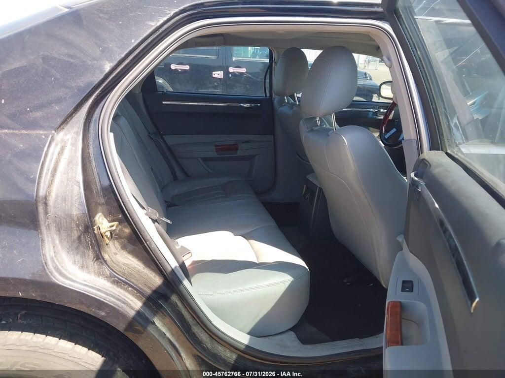 2C3KK63H96H424910 2006 CHRYSLER 300C photo no. 8
