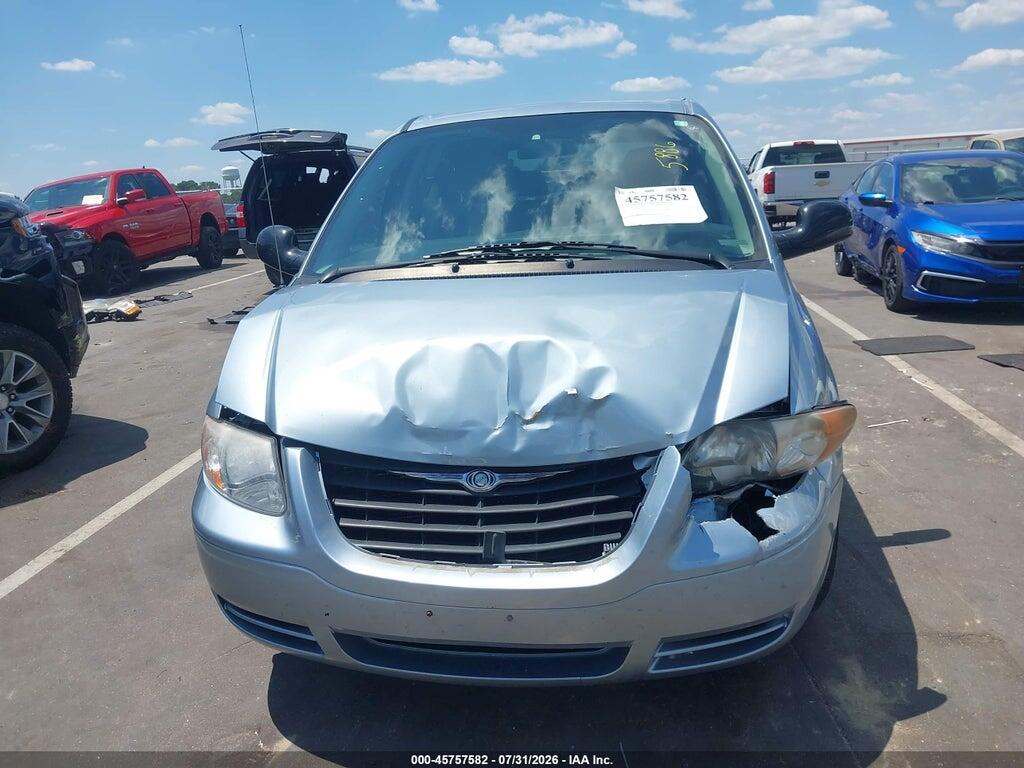 1A4GP45R76B747028 2006 CHRYSLER TOWN & COUNTRY photo no. 12